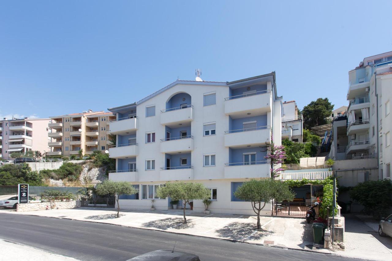 Apartments Alajbeg Trogir Exteriör bild