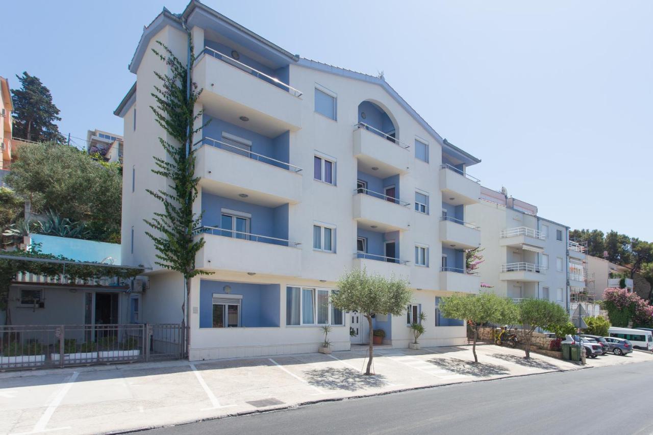 Apartments Alajbeg Trogir Exteriör bild