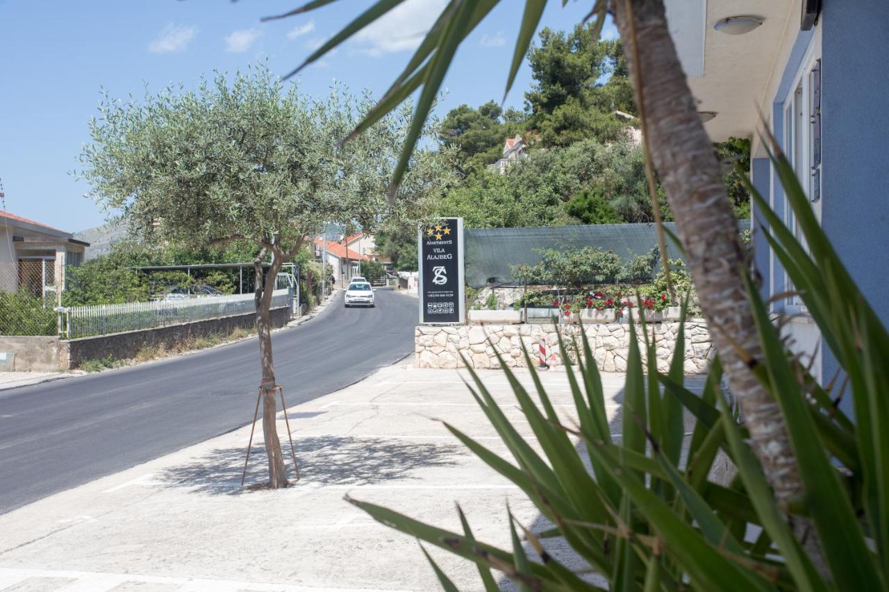 Apartments Alajbeg Trogir Exteriör bild