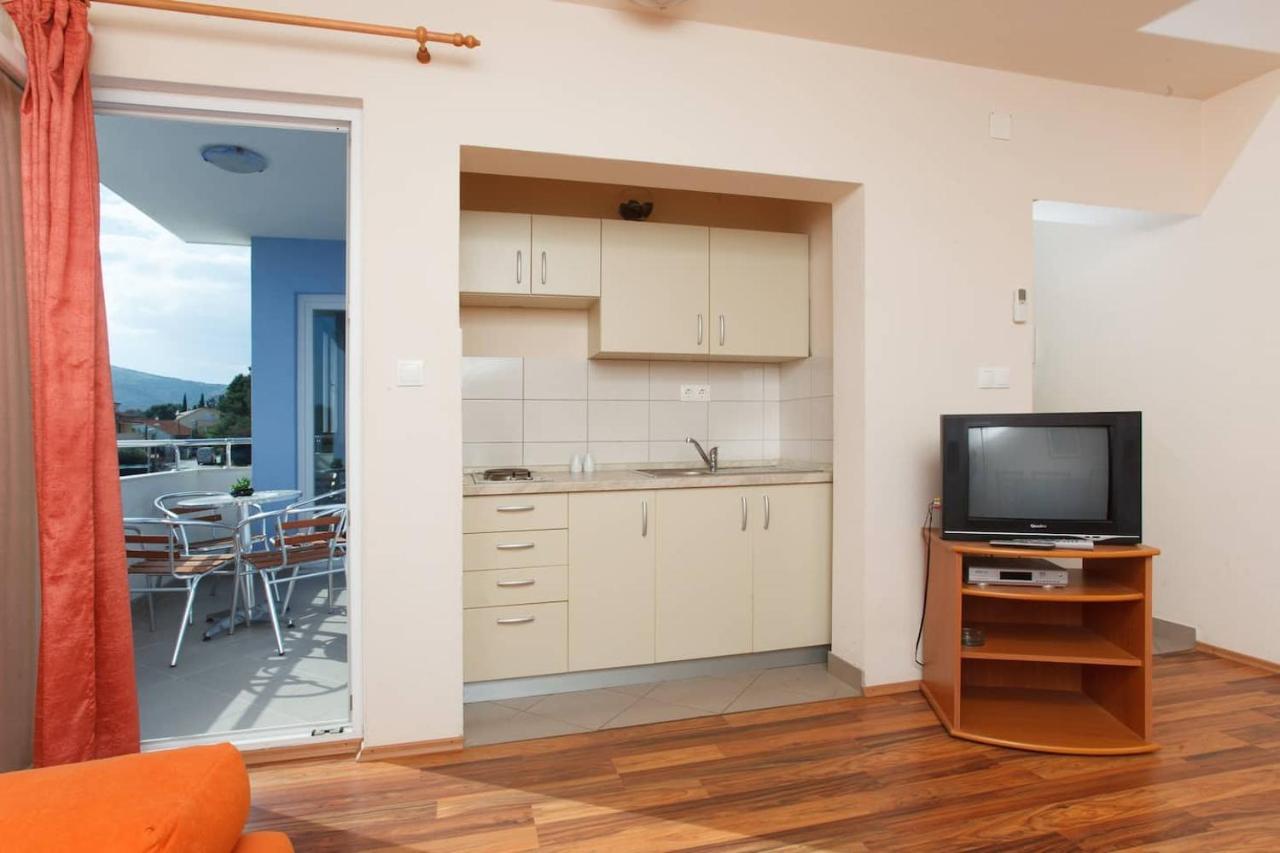 Apartments Alajbeg Trogir Exteriör bild