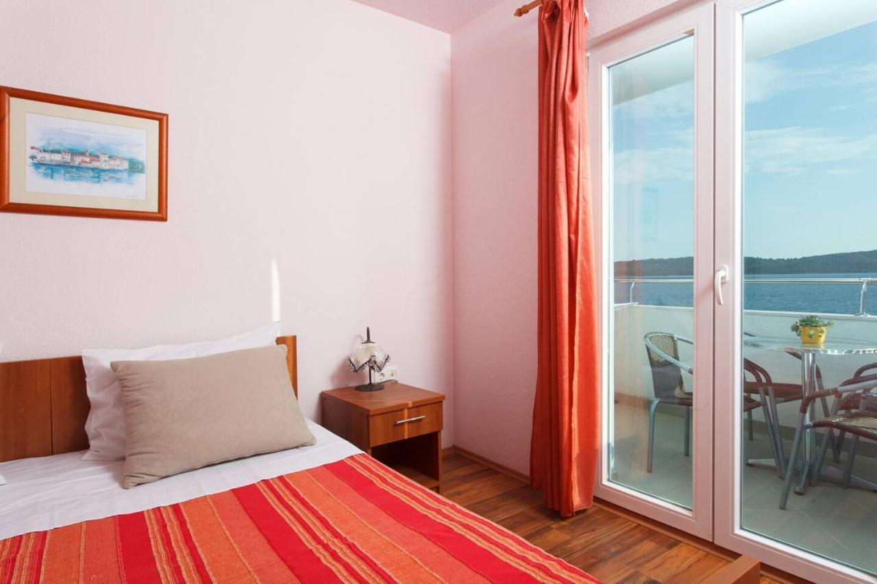 Apartments Alajbeg Trogir Exteriör bild