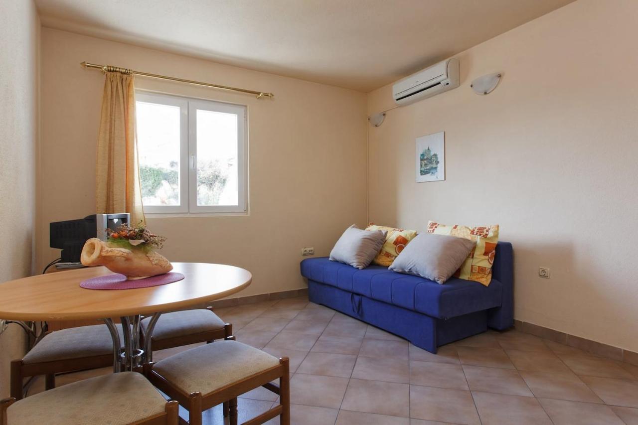 Apartments Alajbeg Trogir Exteriör bild
