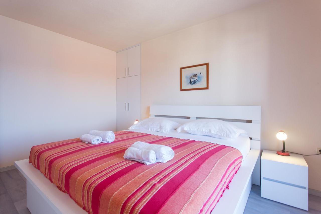 Apartments Alajbeg Trogir Exteriör bild