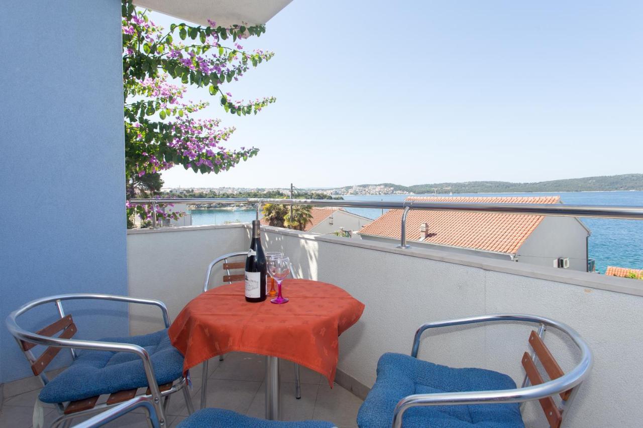 Apartments Alajbeg Trogir Exteriör bild