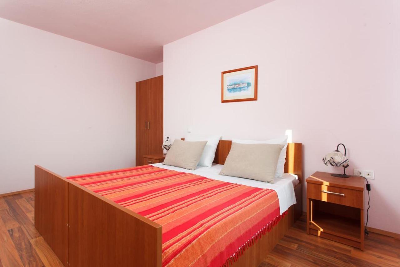 Apartments Alajbeg Trogir Exteriör bild