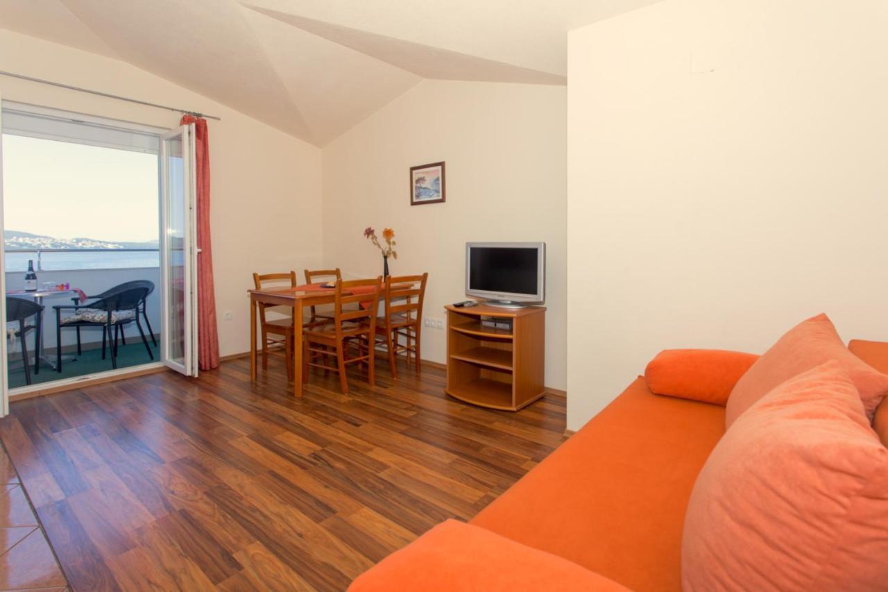 Apartments Alajbeg Trogir Exteriör bild
