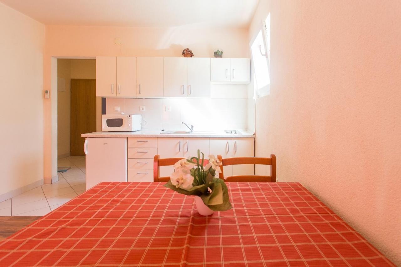Apartments Alajbeg Trogir Exteriör bild