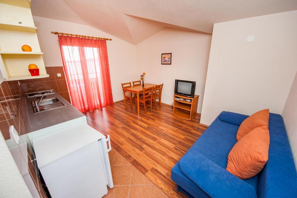 Apartments Alajbeg Trogir Exteriör bild
