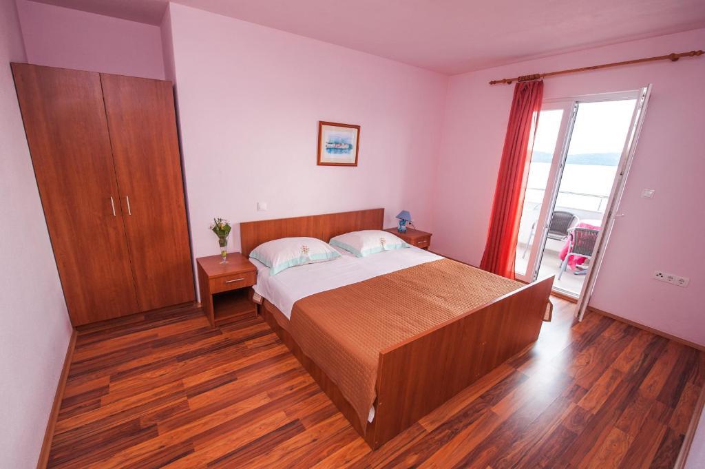 Apartments Alajbeg Trogir Exteriör bild