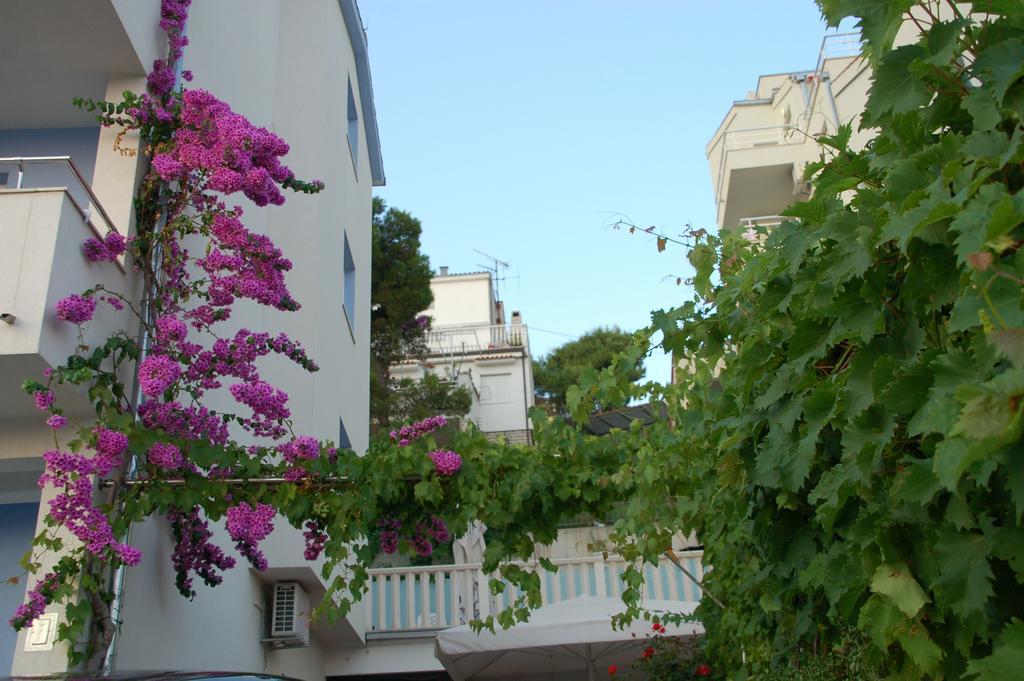 Apartments Alajbeg Trogir Exteriör bild